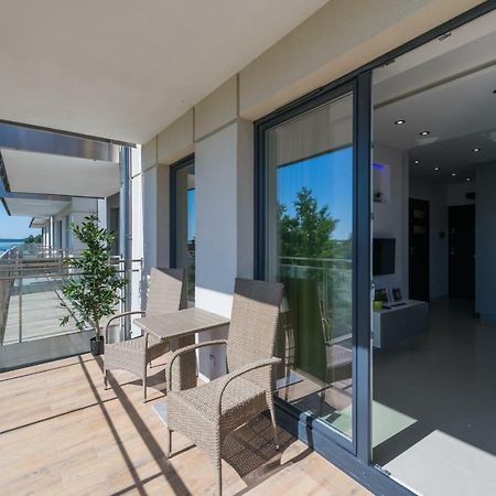 Apartament Marina View Lötzen Exterior foto
