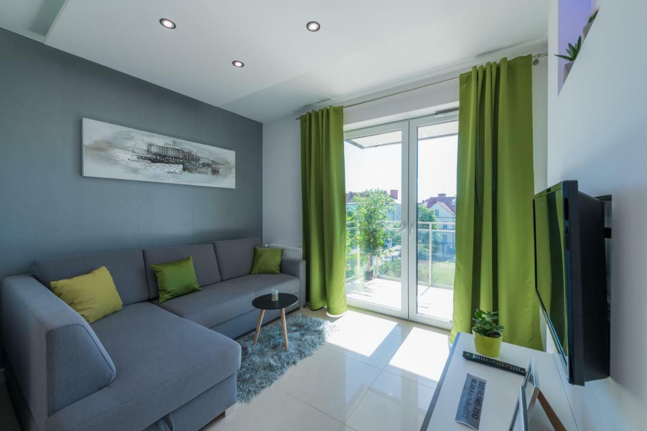 Apartament Marina View Lötzen Exterior foto